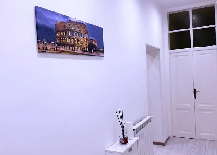 Gazi House Апартаменты Рим