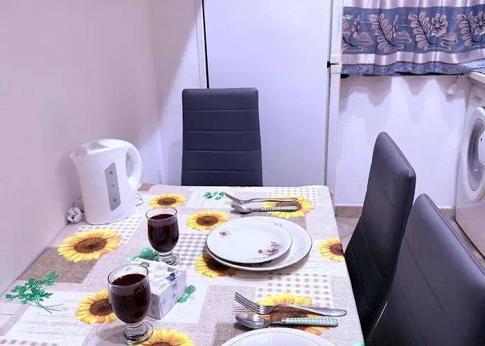 Gazi House *