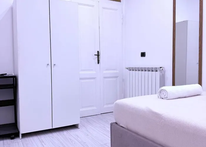 Апартаменты Gazi House Рим