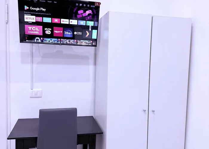 Gazi House Апартаменты Рим