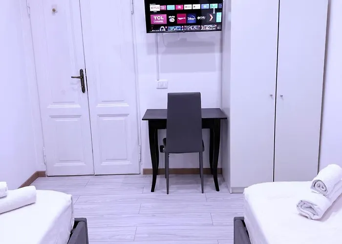 Апартаменты Gazi House Рим