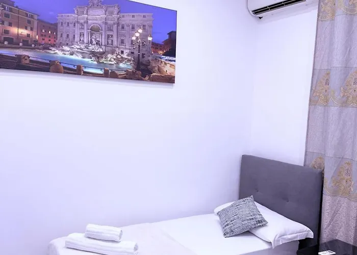 Gazi House * Рим