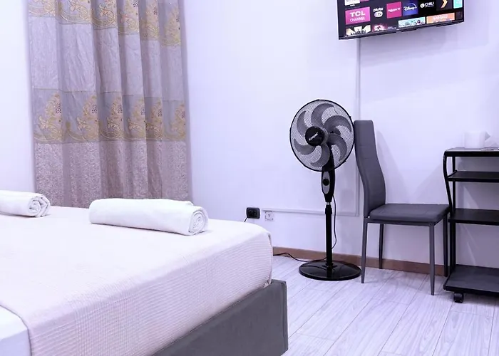 Апартаменты Gazi House Рим