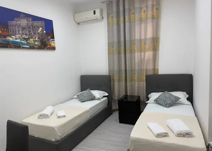 Апартаменты Gazi House Рим