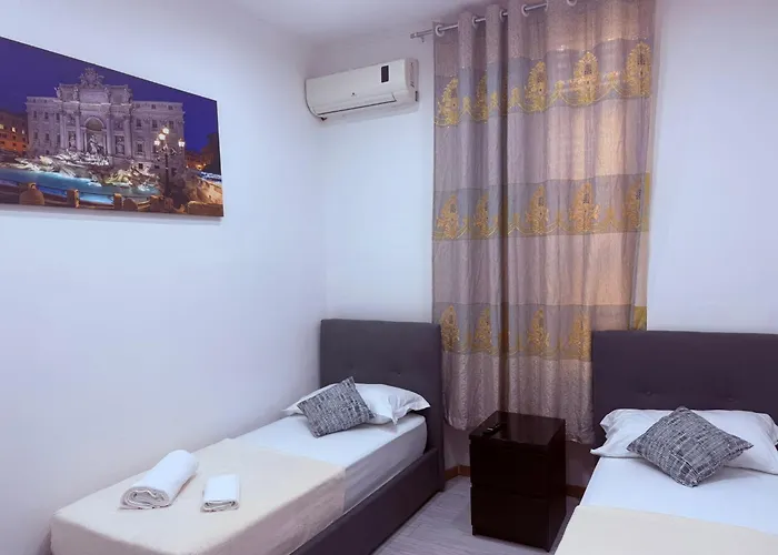 Апартаменты Gazi House Рим