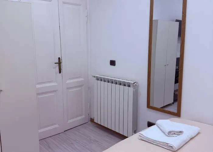 Gazi House Апартаменты Рим