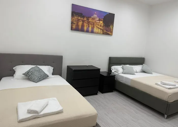 Апартаменты Gazi House Рим