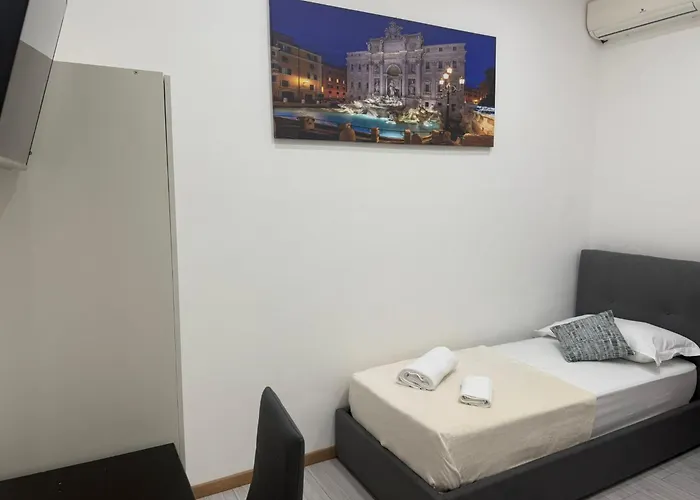 Апартаменты Gazi House Рим