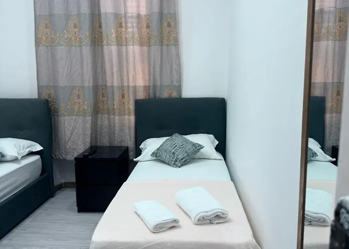 Gazi House Апартаменты *